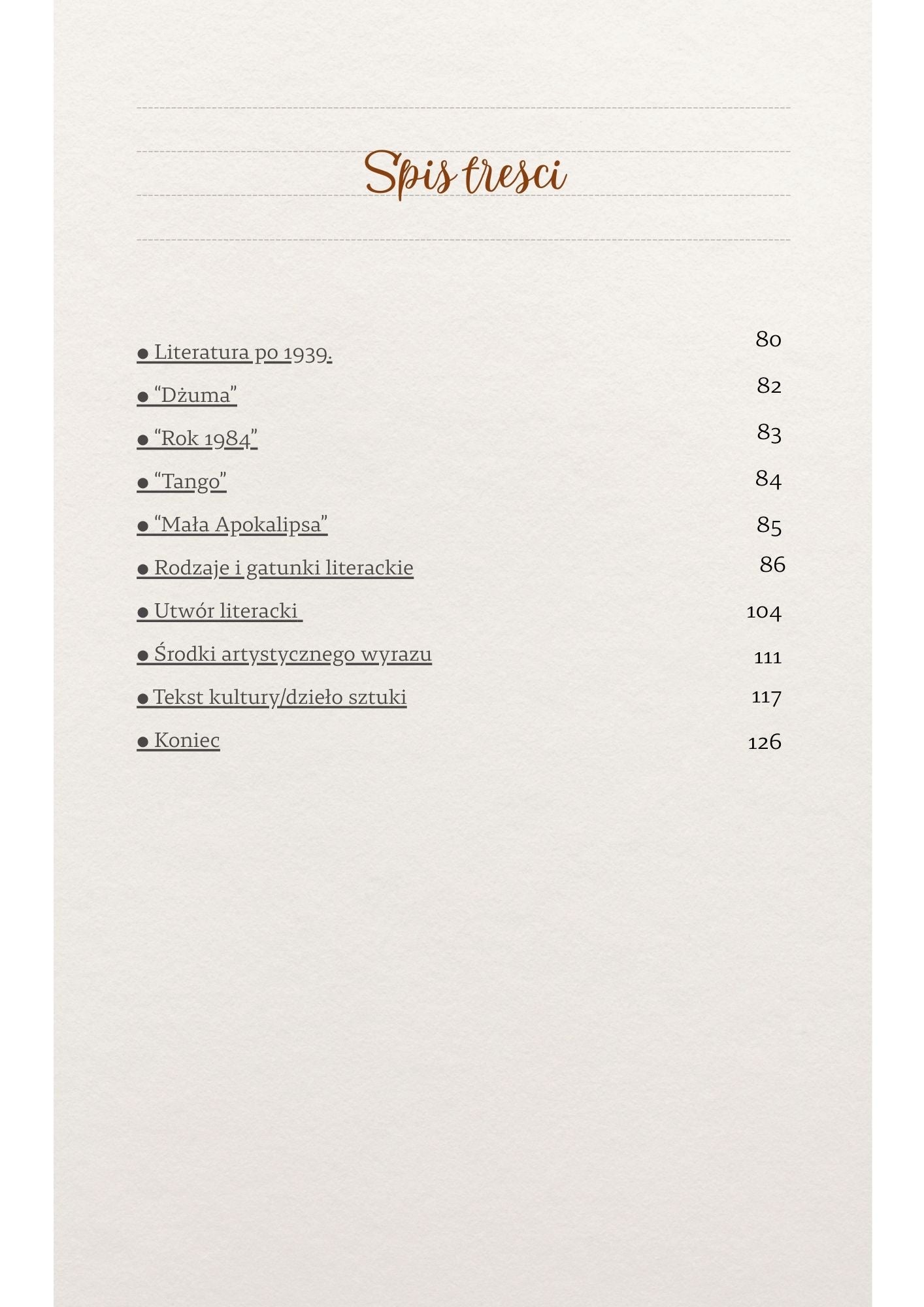 Kompendium Język Polski (Pakiet) - Rozszerzenie na 100%