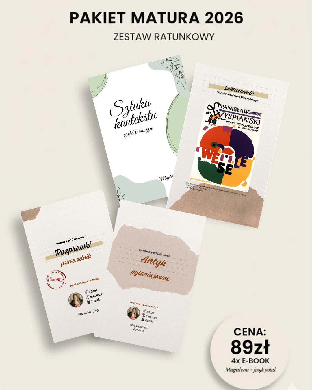 Pakiet ratunkowy PODSTAWA 30%