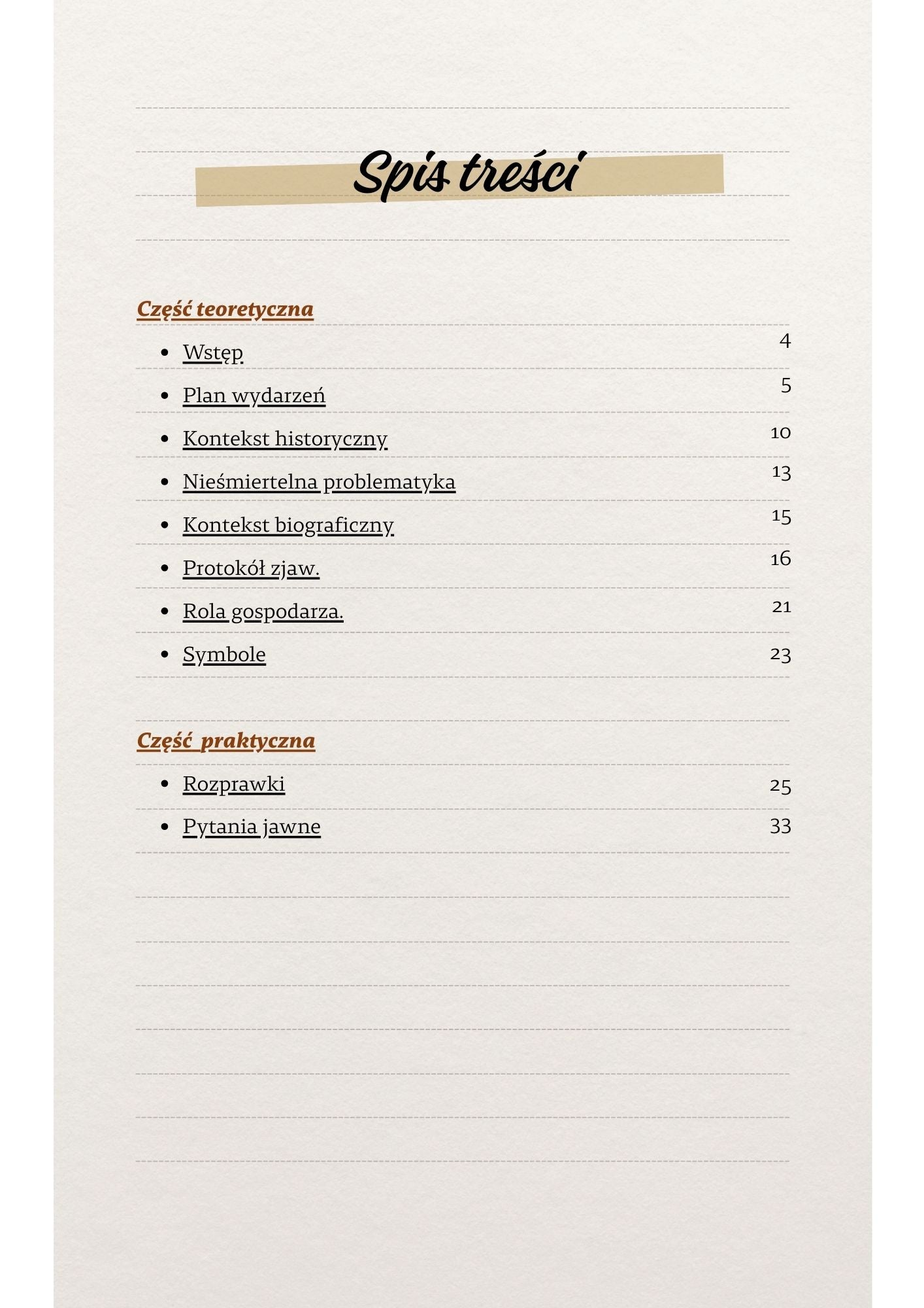 Lekturownik: "Wesele"