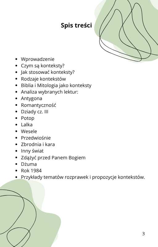 Sztuka kontekstu cz. I